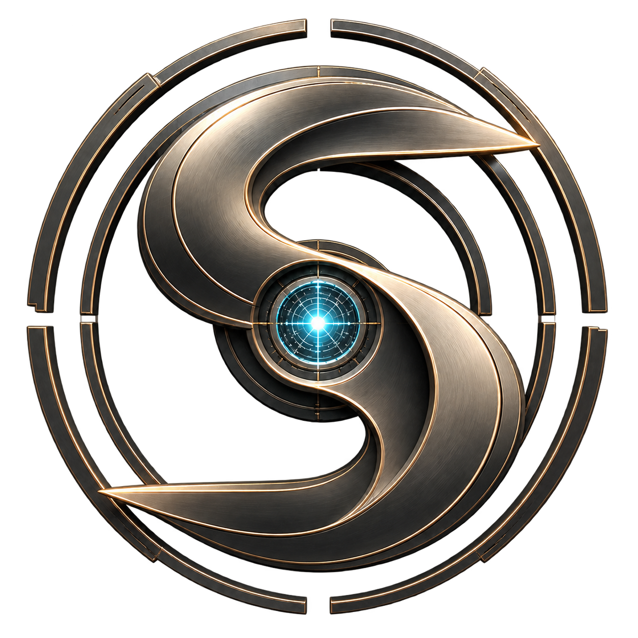 Emblema tecnológico de SEVYX LABS
